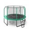 Батут UNIX Line SUPREME GAME 10 ft (Green) - фото 56229