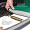 Батут UNIX Line SUPREME GAME 10 ft (Green) - фото 56235