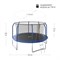 Батут UNIX Line SUPREME BASIC 12 ft (Blue) - фото 56244
