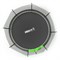 Батут UNIX Line 12 ft UFO Green - фото 56314