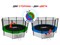 Батут UNIX Line Classic 14 ft (outside) - фото 56321