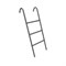 Батут UNIX Line Classic 14 ft (outside) - фото 56325