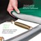 Батут UNIX Line SUPREME BASIC 14 ft (Green) - фото 56371