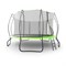 Батут UNIX Line 14 ft UFO Green - фото 56394