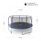 Батут UNIX Line SUPREME BASIC 14 ft (Blue) - фото 56396