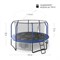 Батут UNIX Line SUPREME GAME 12 ft (blue) - фото 56409