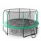 Батут UNIX Line SUPREME GAME 14 ft (Green) - фото 56463