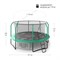 Батут UNIX Line SUPREME GAME 14 ft (Green) - фото 56464
