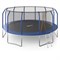 Батут UNIX Line SUPREME BASIC 16 ft (Blue) - фото 56477