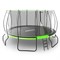 Батут UNIX Line 16 ft UFO Green - фото 56490
