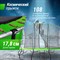 Батут UNIX Line 16 ft UFO Green - фото 56494