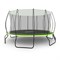 Батут UNIX Line 16 ft UFO Green - фото 56503