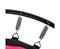 Батут DFC JUMP KIDS 48" розовый - фото 56774