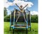 Батут DFC JUMP KIDS 60" желто-синий - фото 56782
