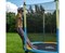 Батут DFC JUMP KIDS 60" желто-синий - фото 56783