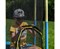 Батут DFC JUMP KIDS 60" желто-синий - фото 56784