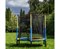 Батут DFC JUMP KIDS 60" желто-синий - фото 56788
