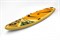 Надувная SUP доска Adventum 11.6 Orange - фото 57232
