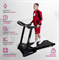Электрическая беговая дорожка Everyfit FFT020 - фото 57675