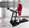 Электрическая беговая дорожка Everyfit FFT020 - фото 57680