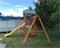 Детская площадка Савушка 6 - фото 57901