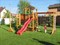 Детская площадка Савушка 15 - фото 57962
