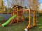 Детская площадка Савушка 16 - фото 57991