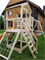 Детская площадка Савушка Мастер 2 (4 сезона) - фото 58063