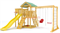 Детская площадка Савушка Мастер 4 Plus (горка 3 метра) - фото 58116