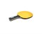 Ракетка DONIC COLOR Z YELLOW - фото 58282