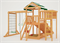 Детская площадка Савушка Мастер 4 (4 сезона) - фото 58398