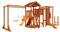 Детская площадка Савушка Мастер 4 Семейная - фото 58425