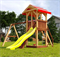 Детская площадка Савушка 4 Cезона 2 - фото 58467