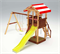 Детская площадка Савушка 4 Cезона 2 - фото 58468