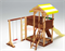 Детская площадка Савушка 4 Сезона 5 - фото 58537