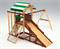 Детская площадка Савушка 4 Сезона 4 - фото 58553