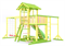 Детская игровая площадка Савушка-15 (Color-10) - фото 58614