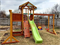 Детская площадка Савушка 4 Сезона 6 - фото 58675