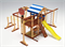 Детская площадка Савушка 4 Сезона 10 - фото 58827