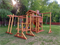 Детская площадка Савушка 4 Сезона 10 - фото 58855