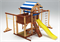 Детская площадка Савушка 4 Сезона 7 - фото 58943