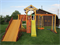 Детская площадка Савушка 4 Сезона 7 - фото 58946