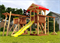 Детская площадка Савушка 4 Сезона 8 - фото 58999