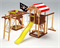 Детская площадка Савушка 4 Сезона 8 - фото 59000