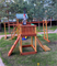 Детская площадка Савушка 4 Сезона 8 - фото 59008
