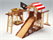 Детская площадка Савушка 4 Сезона 8 - фото 59015