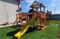 Детская площадка Савушка 4 Сезона 8 - фото 59024