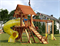 Детская площадка Савушка Люкс 13 - фото 59116
