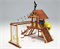 Детская площадка Савушка Люкс 13 - фото 59119