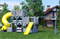 Детская игровая площадка Савушка PlayHouse-6 с домиком - фото 59218